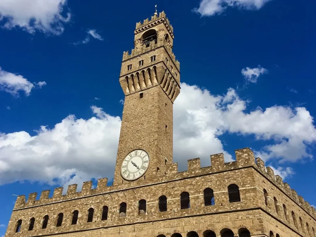 Guided tour of Palazzo Vecchio 27 Palazzo Vecchio