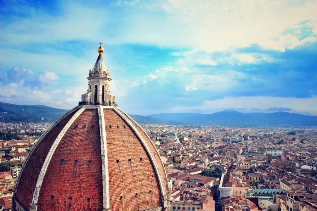 Private guide available in Florence 21 skyline firenze