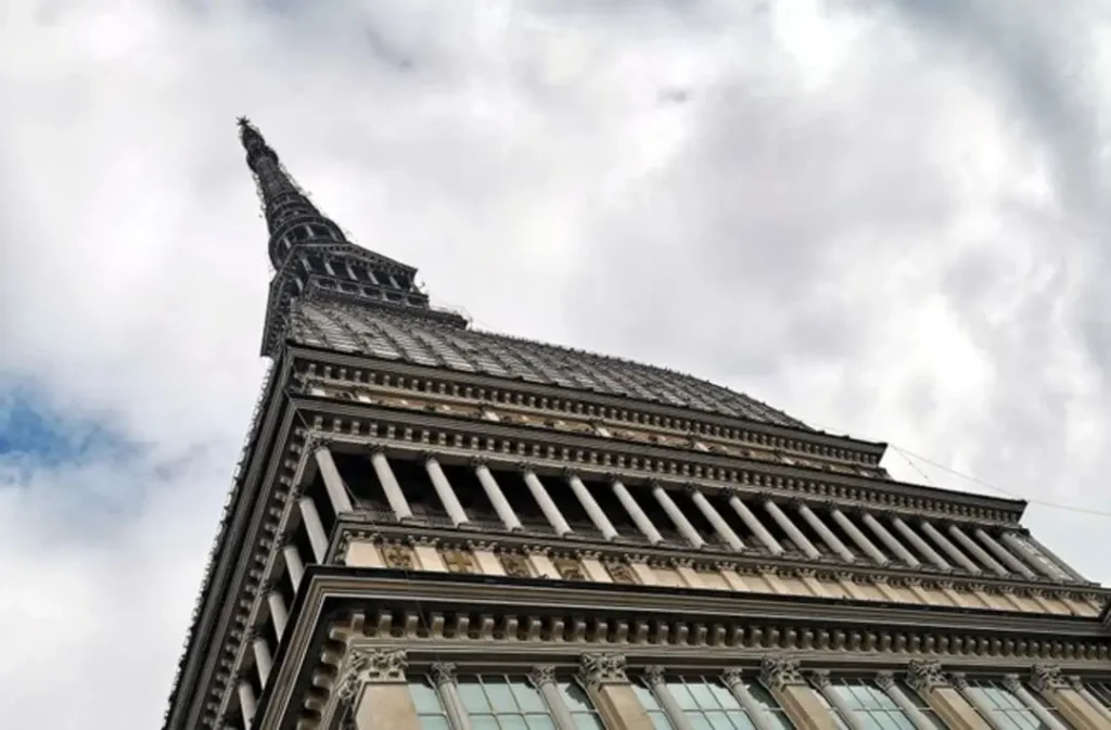 Cinema Museum and Mole Antonelliana: Guided Tour 3 Mole museo cinema torino tour