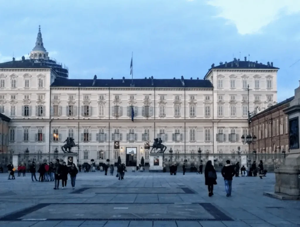 Turin: guided tour of the Royal Palace 9 Torino palazzo reale tour