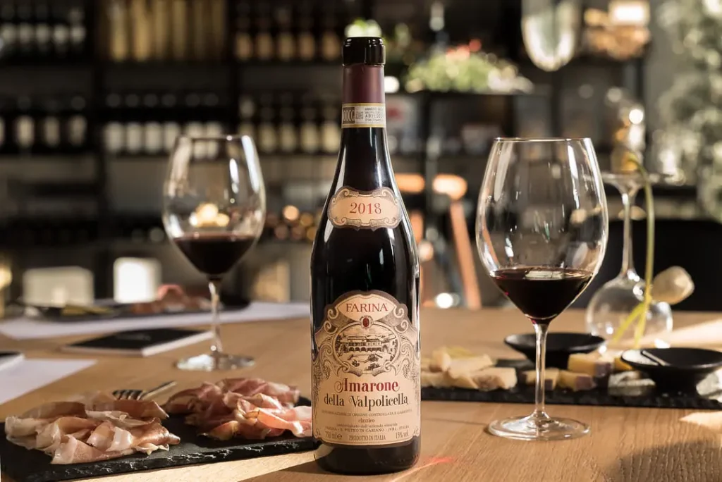 Valpolicella: Visit and tasting with lunch at the winery 2 Valpolicella wine lunch