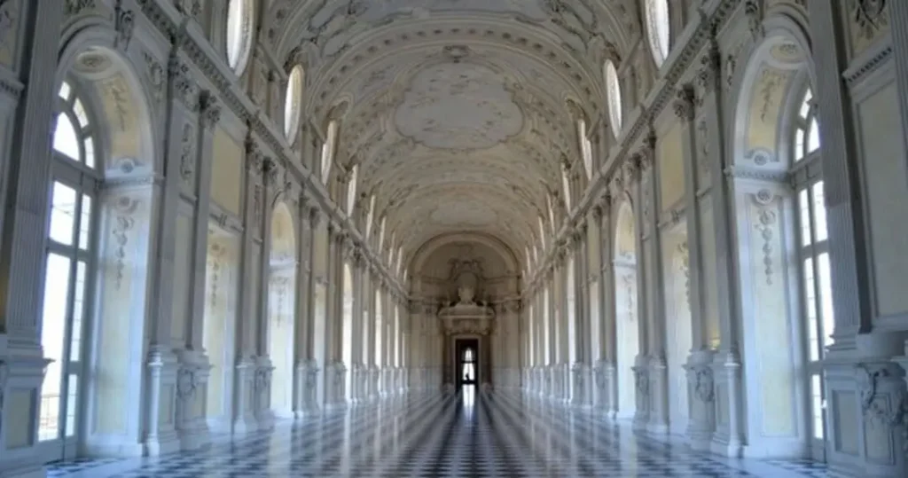 Royal Palace of Venaria Reale: Guided Tour 4 Venaria tour torino