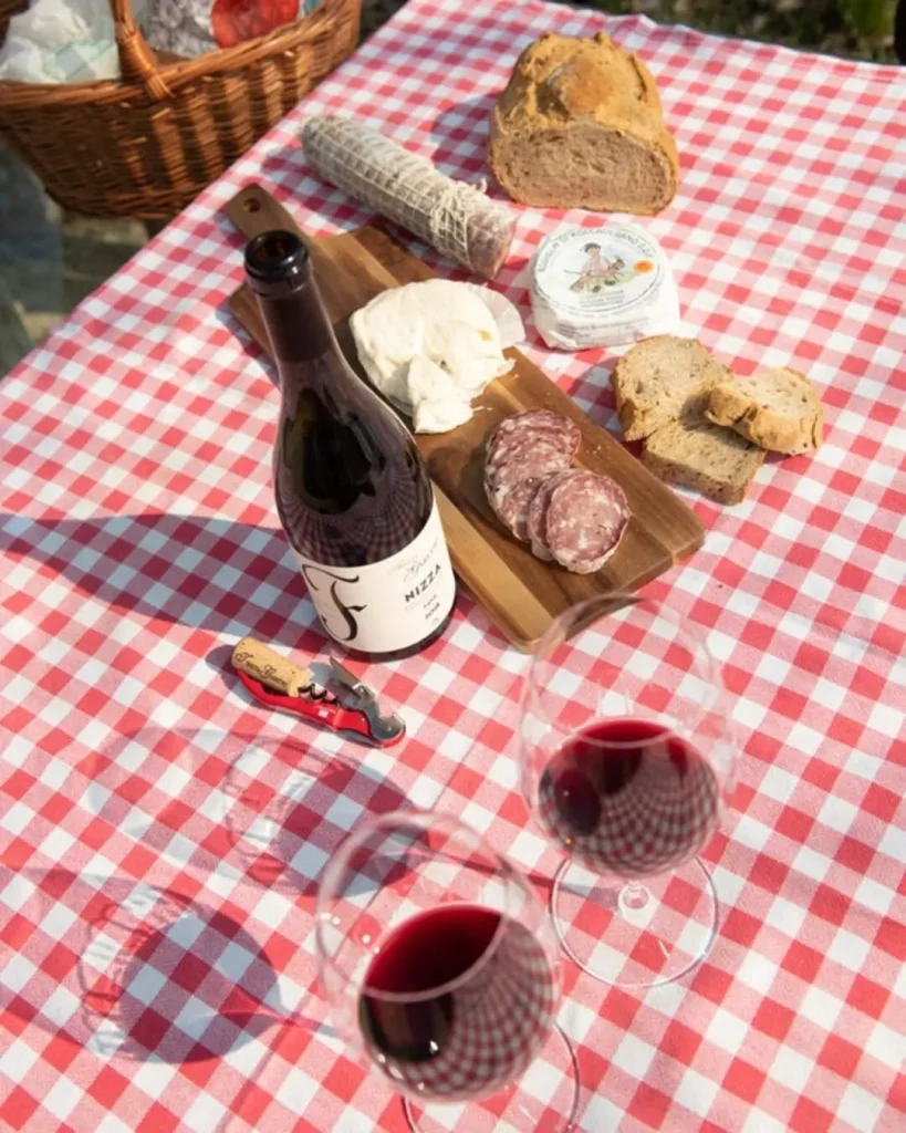 Monferrato (Asti): guided winery tour and picnic in the vineyards 2 monferrato wine picnic