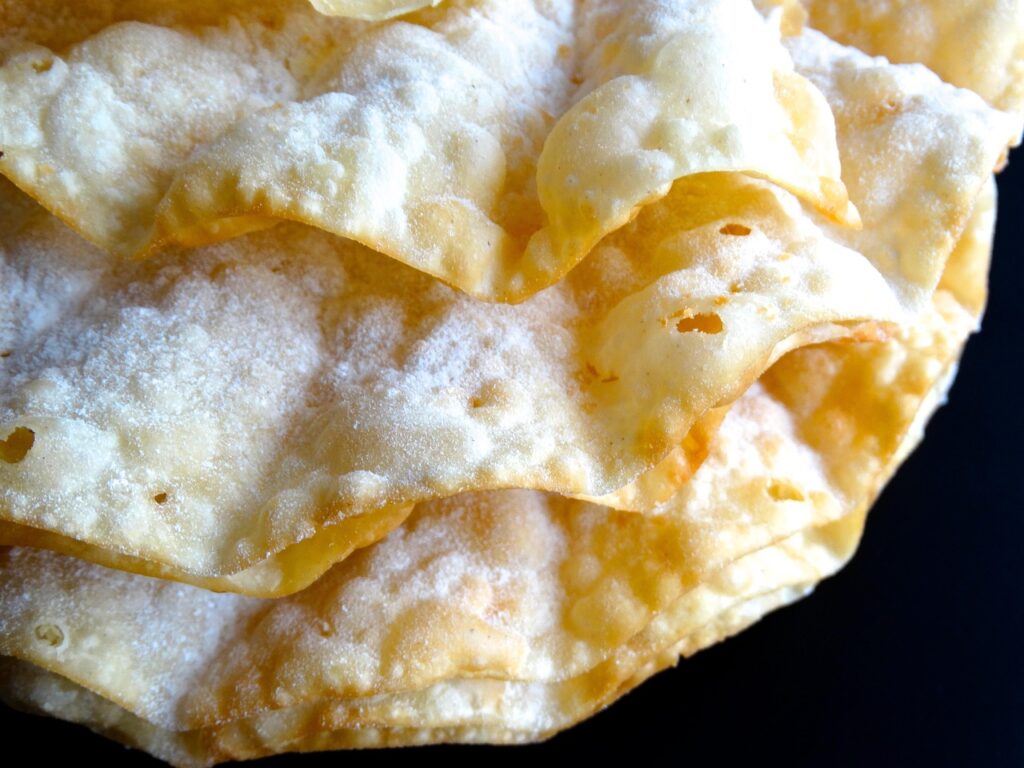Dolci Carnevale