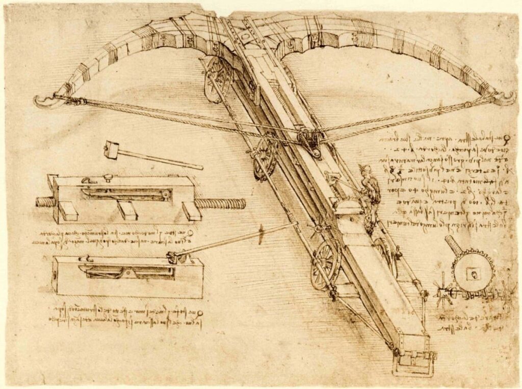Leonardo da Vinci’s Milan: In the Footsteps of a Visionary Genius 5 Cod atlantico