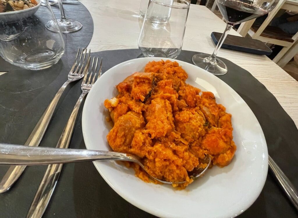 Pappa al Pomodoro