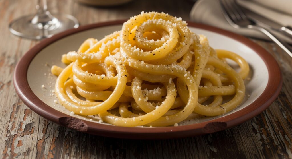 Pici allaglione
