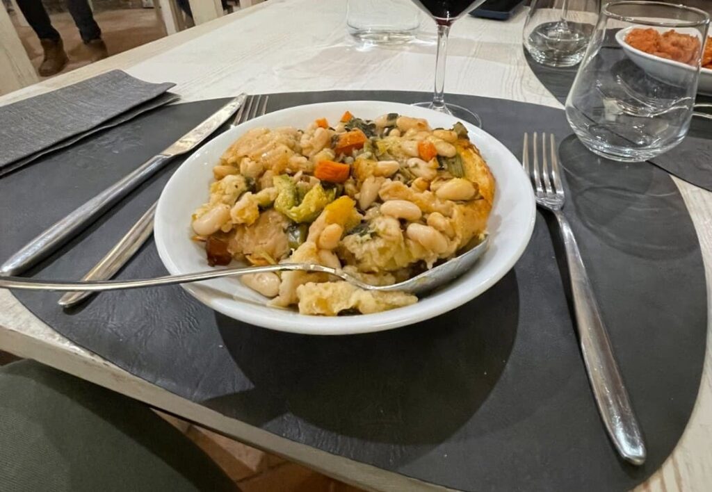 Ribollita toscana