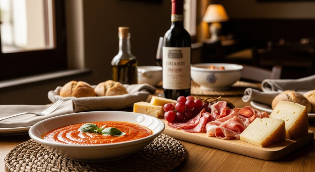 Ricette tipiche toscane