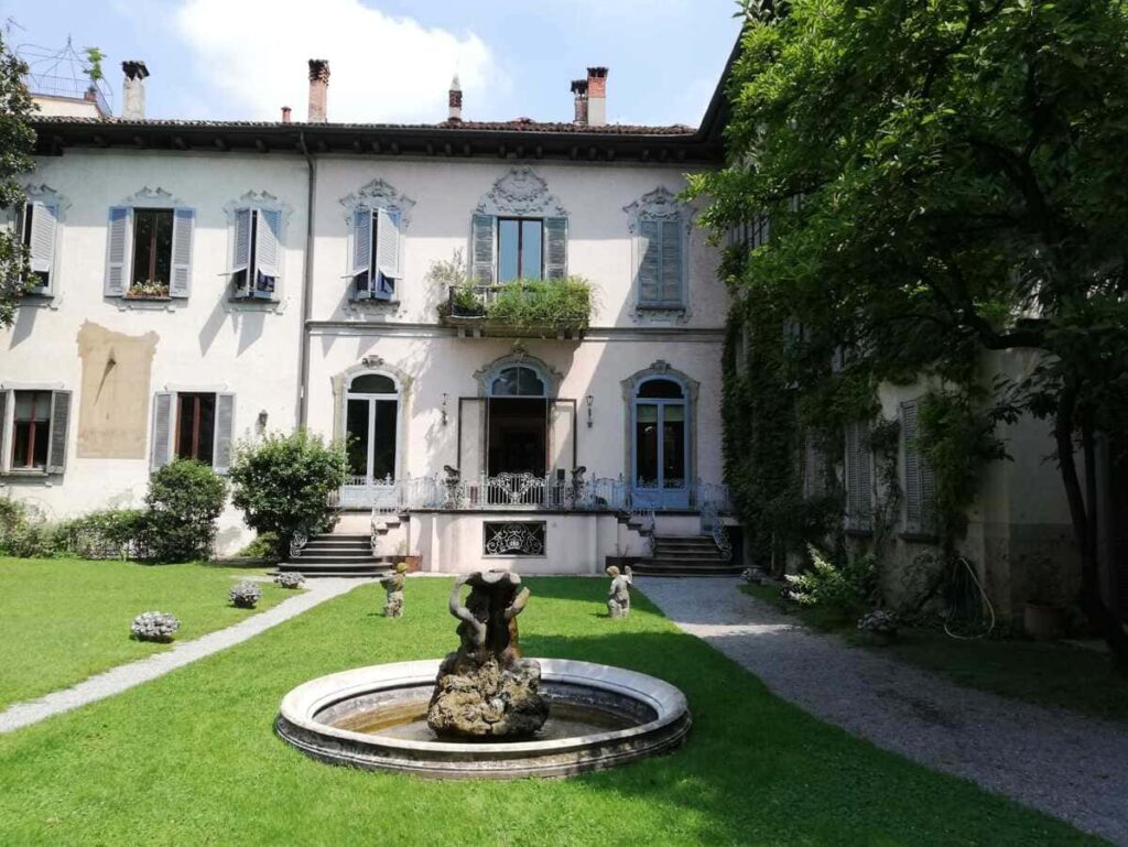 Leonardo da Vinci’s Milan: In the Footsteps of a Visionary Genius 3 Vigna di Leonardo