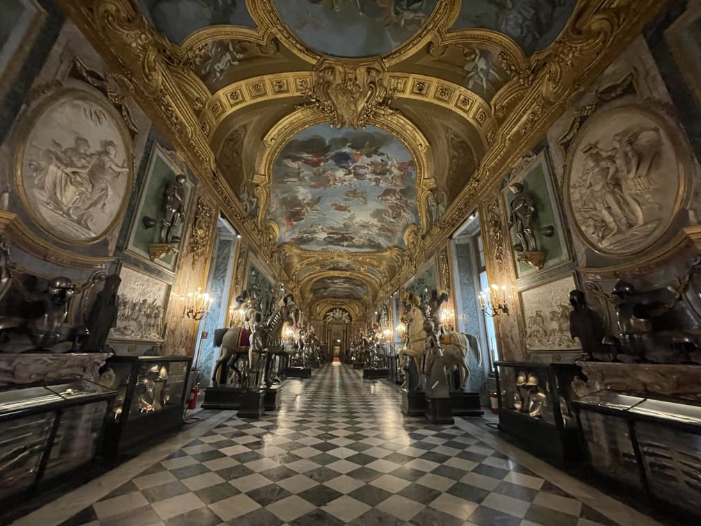 armeria reale torino
