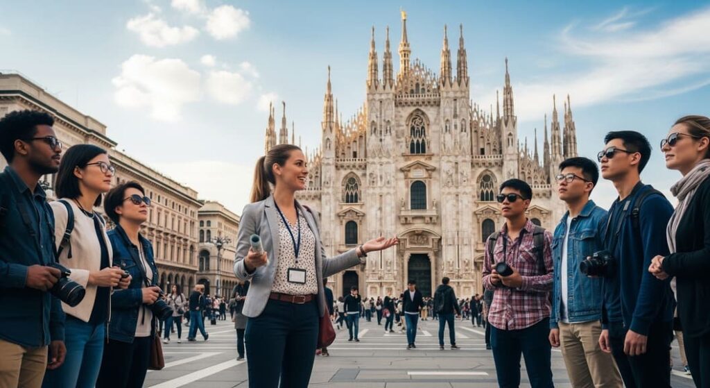 What to See in Milan – An Interview with an IHE Milan Guide 3 Duomo