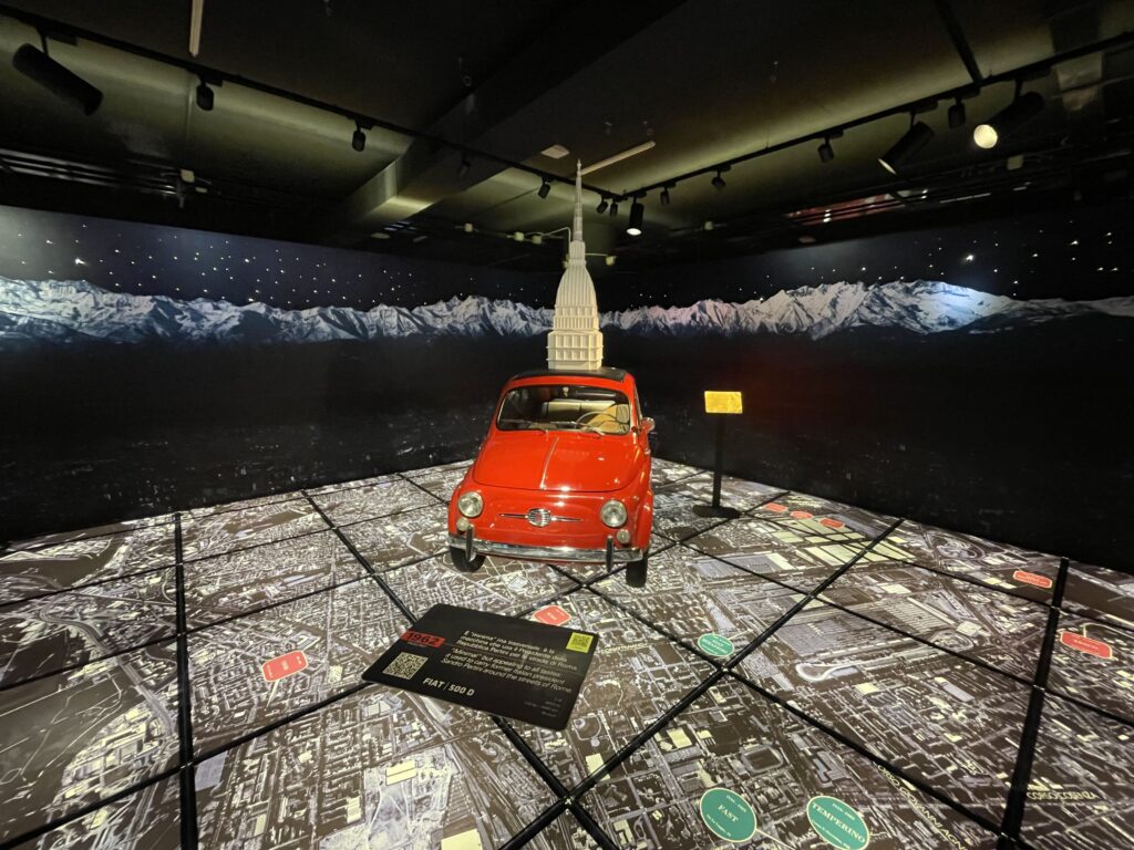 Museo Nazionale dell'Automobile Torino