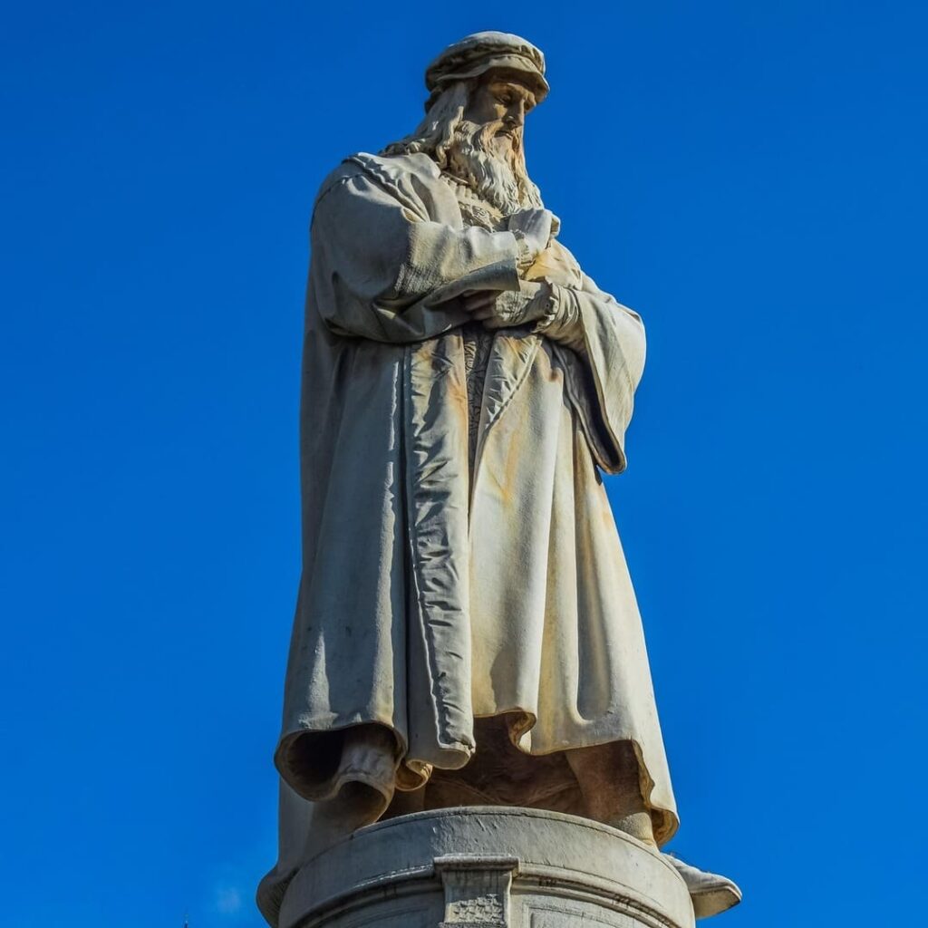 What to See in Milan – An Interview with an IHE Milan Guide 5 Leonardo da Vinci