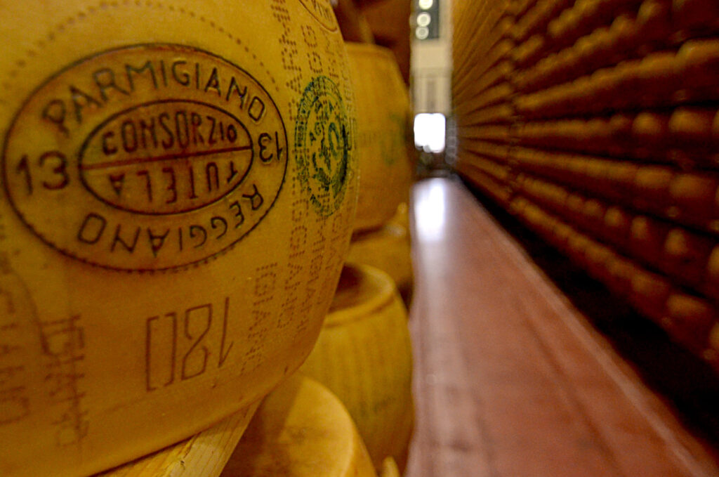 Parmigiano Reggiano