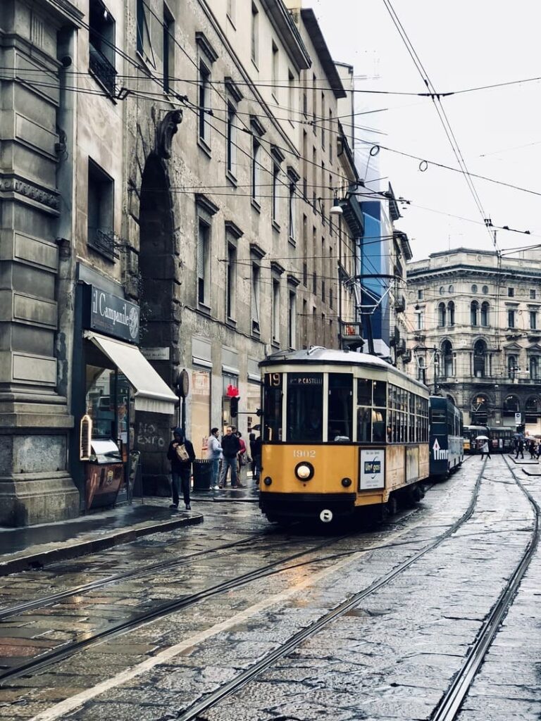 What to See in Milan – An Interview with an IHE Milan Guide 7 Milano