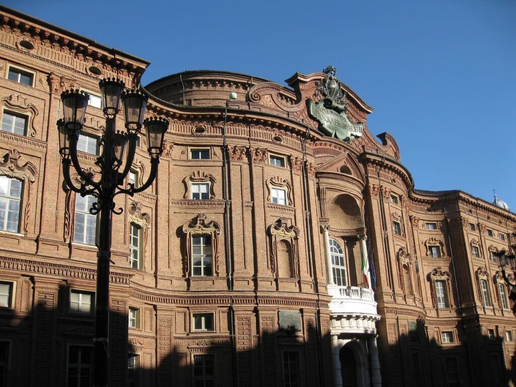 Palazzo Carignano