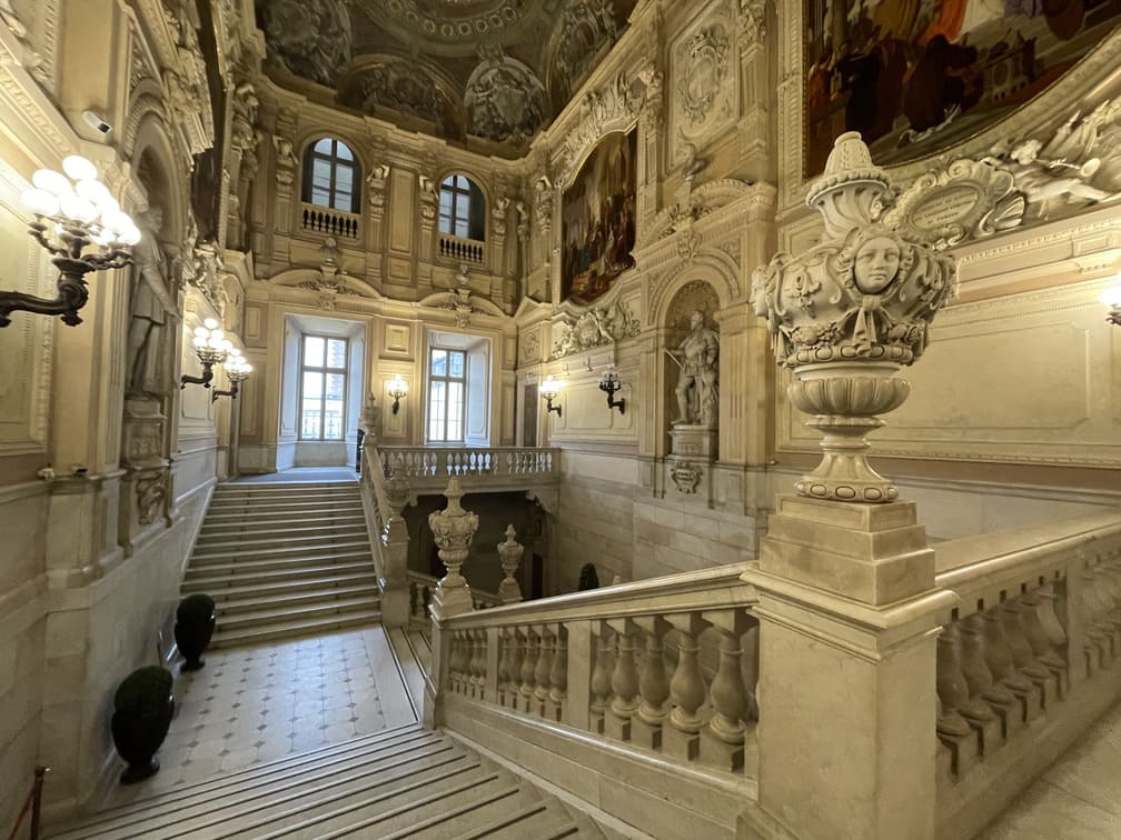 Royal Palace of Turin
