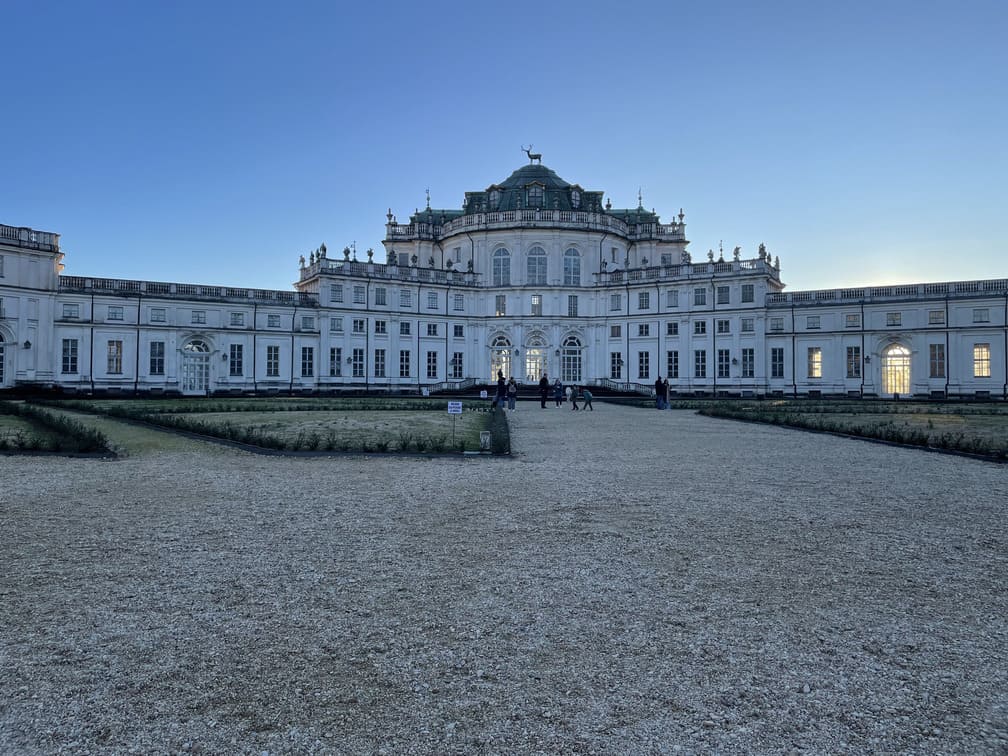 Palazzina di Caccia di Stupinigi
