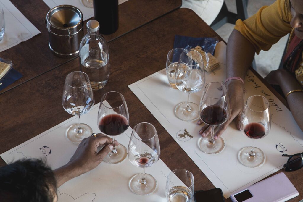 degustazione cantina