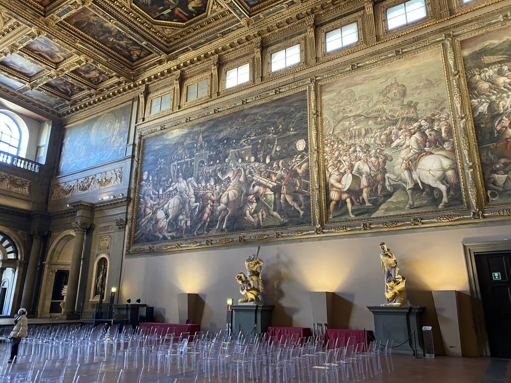 Unusual Florence: what to see in Florence beyond the ordinary 4 Firenze Palazzo vecchio