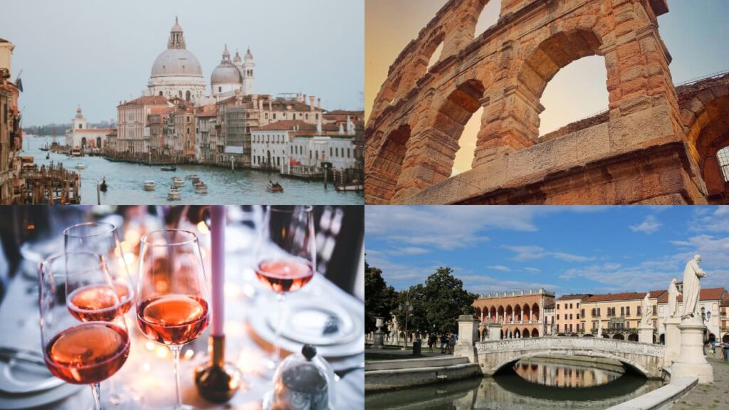 Cosa vedere in Veneto