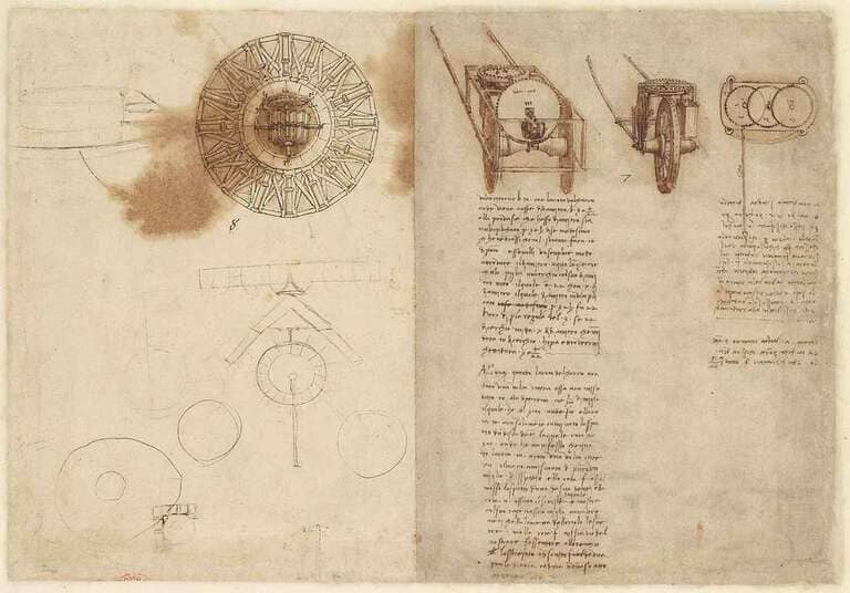 da vinci