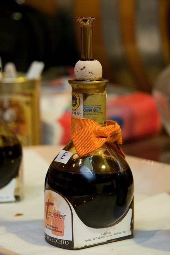 Aceto balsamico Modena