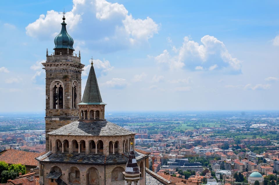 Cosa fare a Giugno in Italia 2 Bergamo