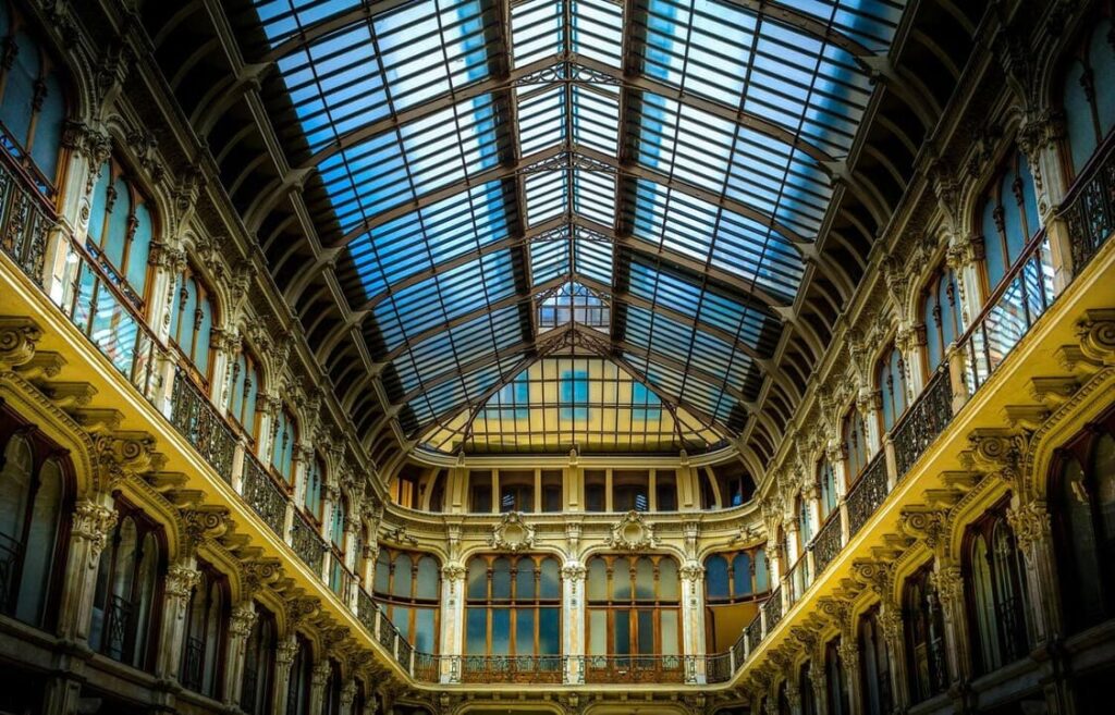 Unusual Turin: 10 Hidden Gems to Discover in the City 4 Galleria Subalpina