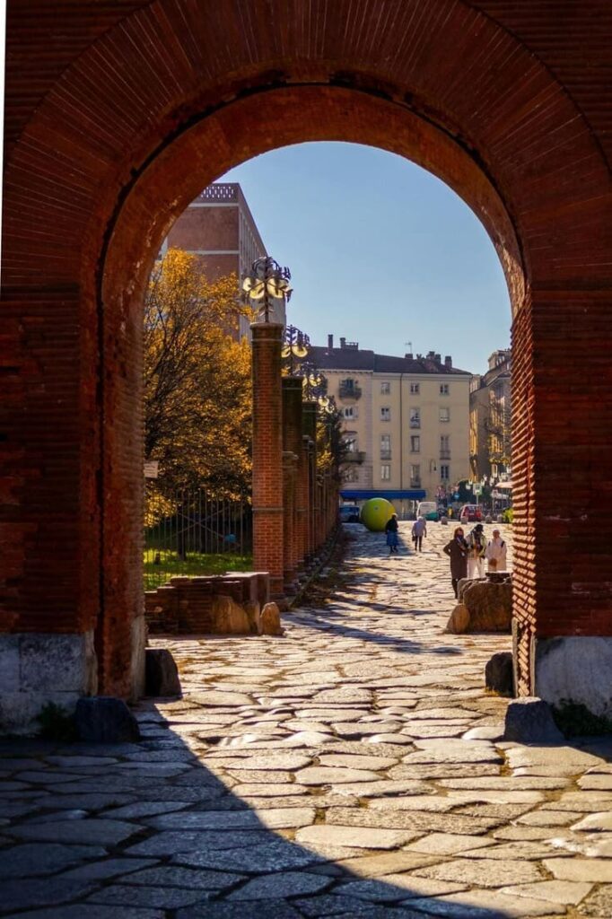 Unusual Turin: 10 Hidden Gems to Discover in the City 5 Quadrilatero Romano