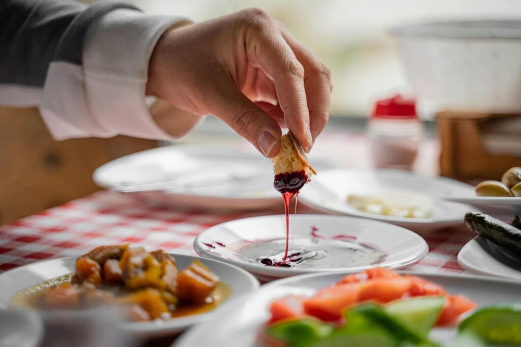 degustazione aceto balsamico