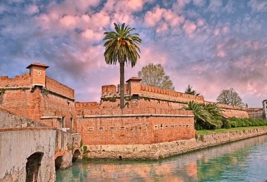 Cosa vedere a Livorno: le 5 cose da non perdere 5 fortezza nuova