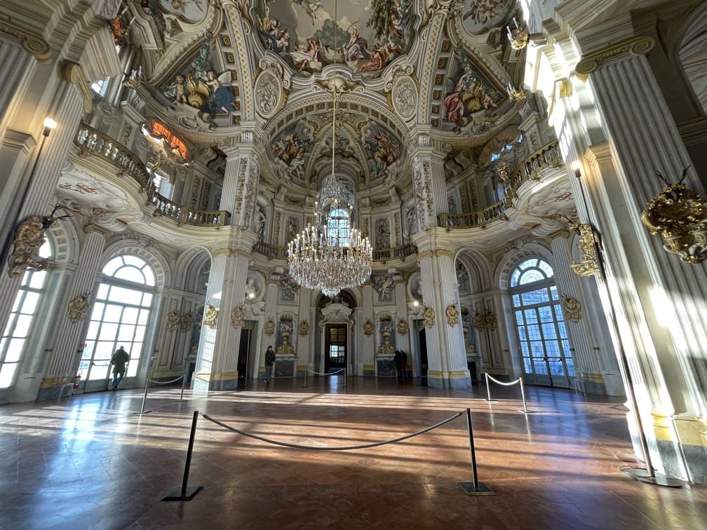 Cosa fare a Giugno in Italia 4 stupinigi