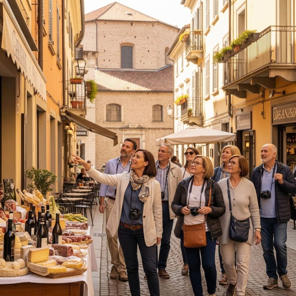 come prepararsi ad una visita guidata