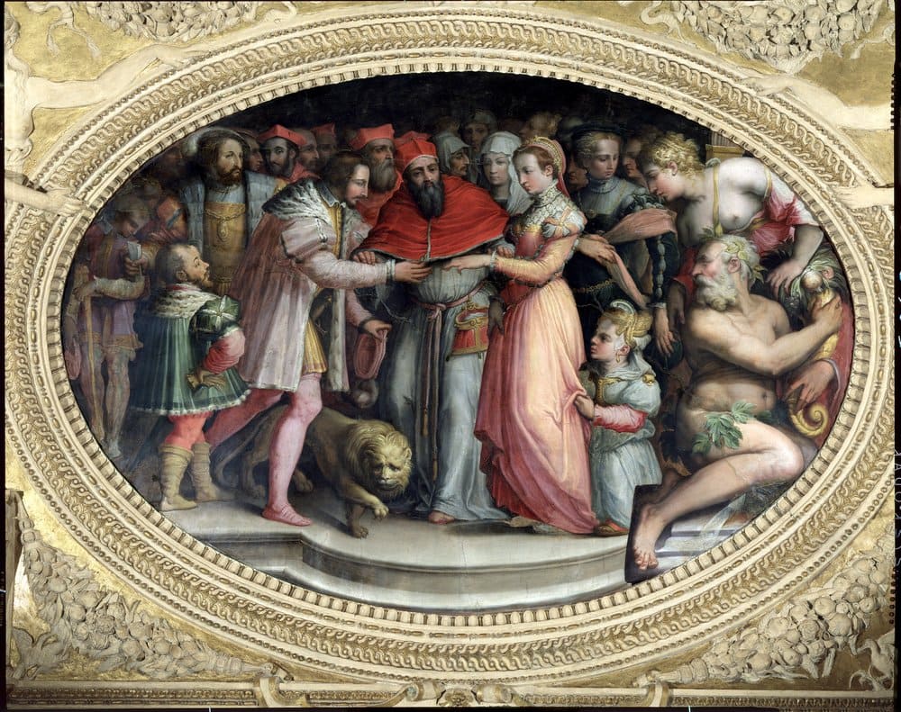 caterina de medici