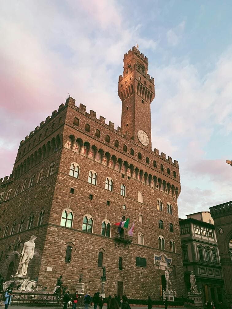 palazzo vecchio