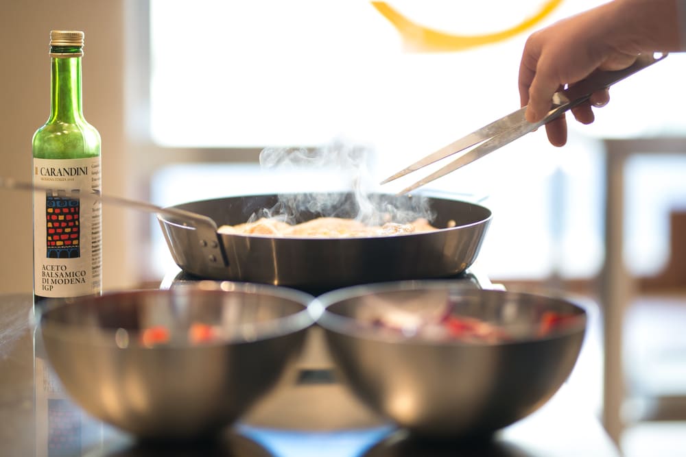 cooking
