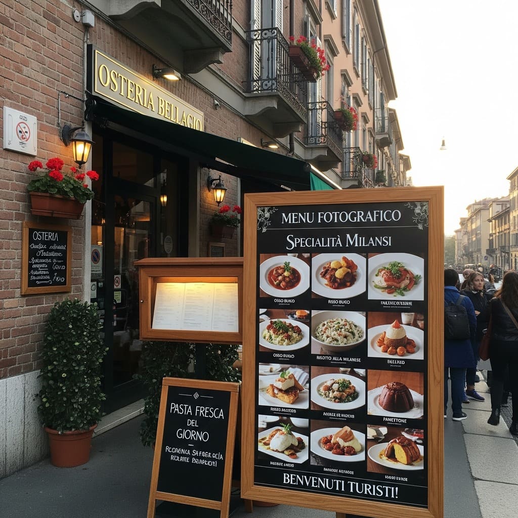 evitare trappole turisti