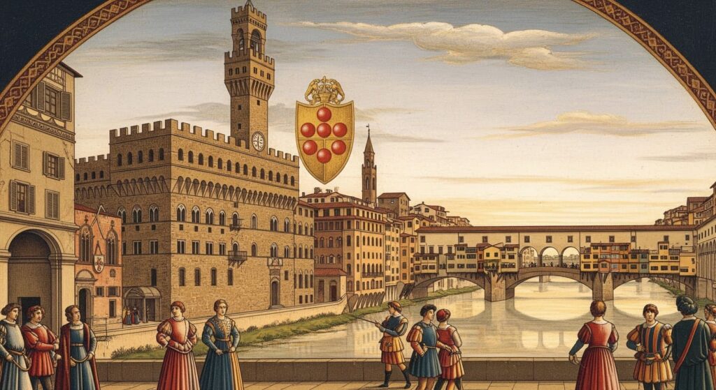firenze dei medici