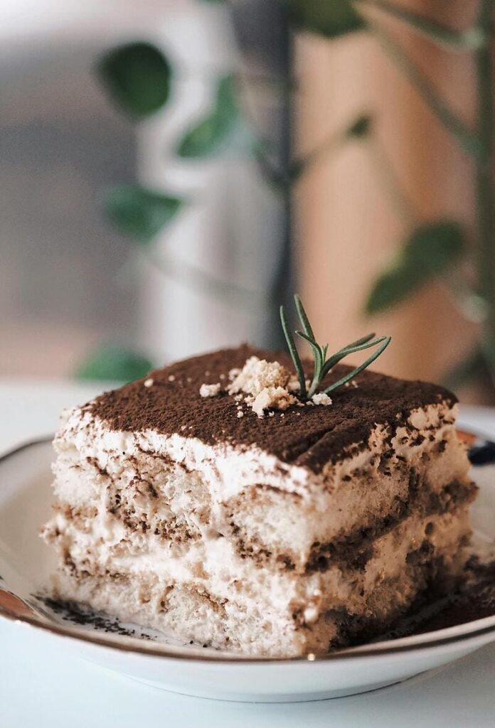 tiramisu