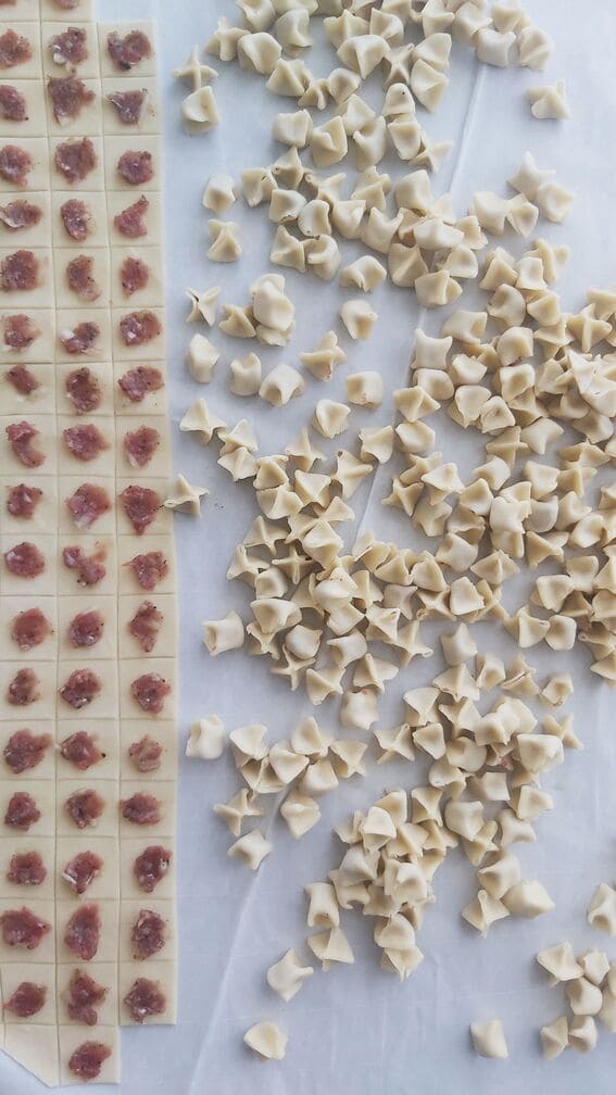 Cosa vedere in 2 giorni in Piemonte 4 agnolotti
