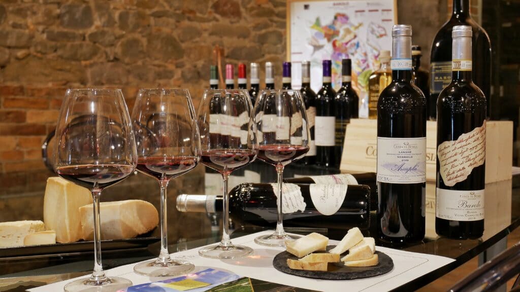 Cosa vedere in 2 giorni in Piemonte 8 cheese