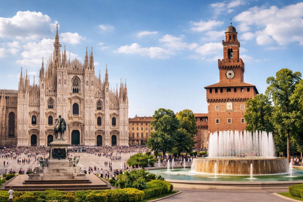 cosa fare ad ottobre in italia