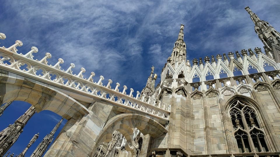 Cosa vedere in 2 giorni a Milano 2 Duomo