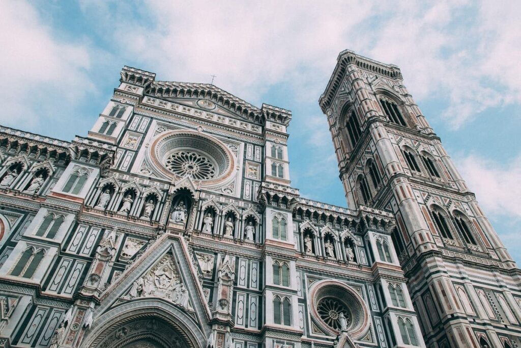 Cosa vedere in Toscana in 2 giorni 3 basilica santa croce