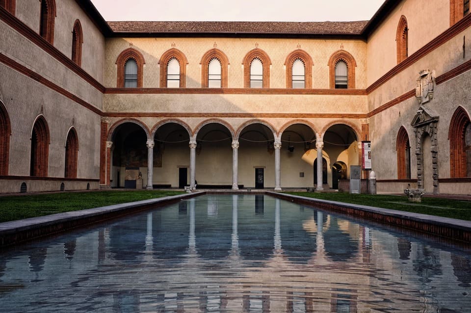 Cosa vedere in 2 giorni a Milano 4 castello