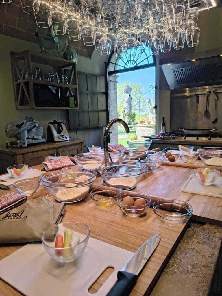 Cosa vedere in Toscana in 2 giorni 8 cooking class montalcino
