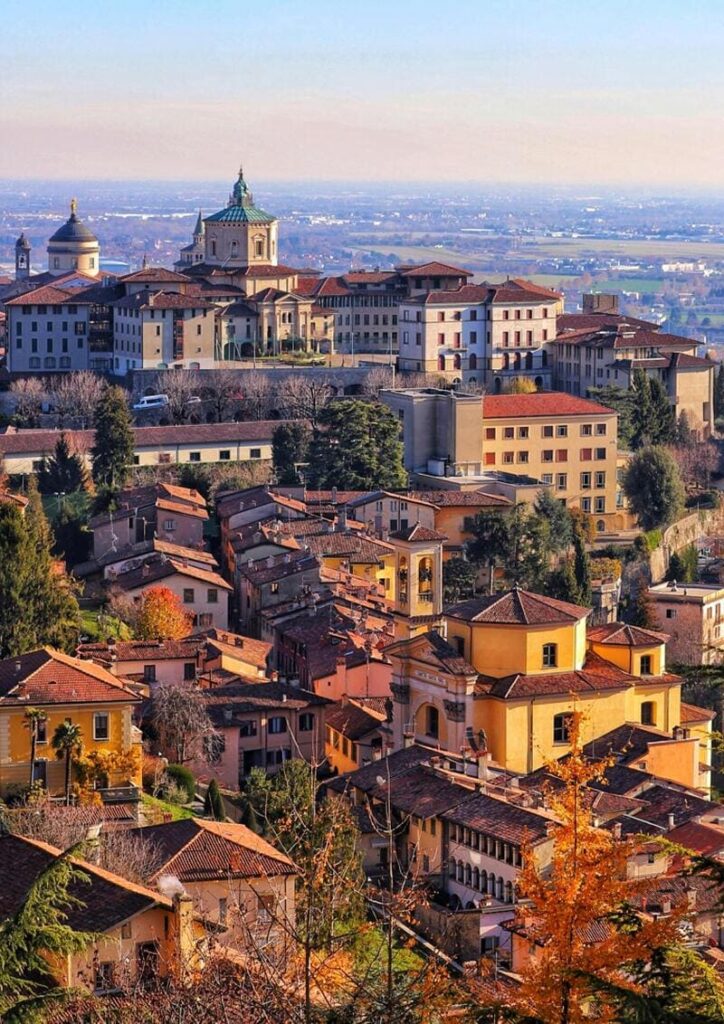 cosa vedere a bergamo