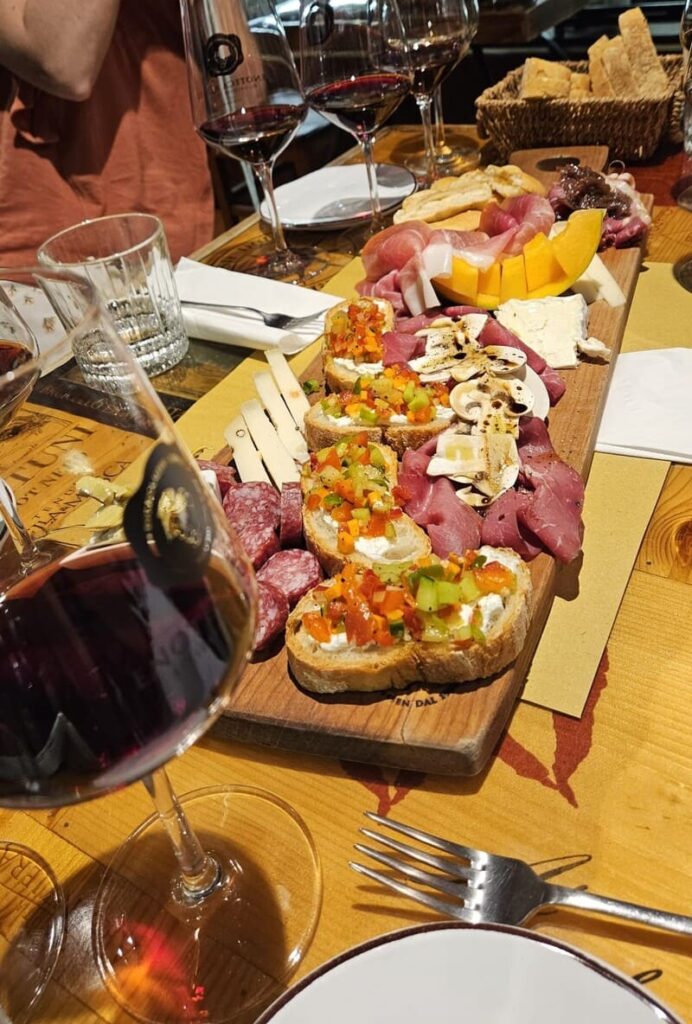Cosa vedere in Toscana in 2 giorni 5 degustazione